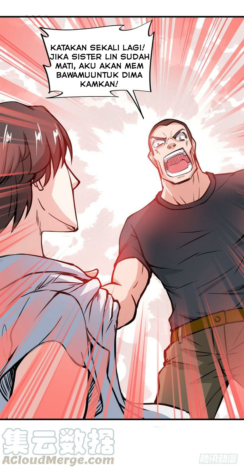Strongest Divine Doctor Mixed City chapter 6